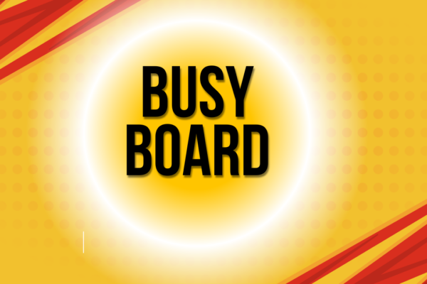 busy board