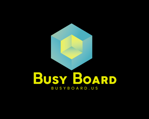 busy board