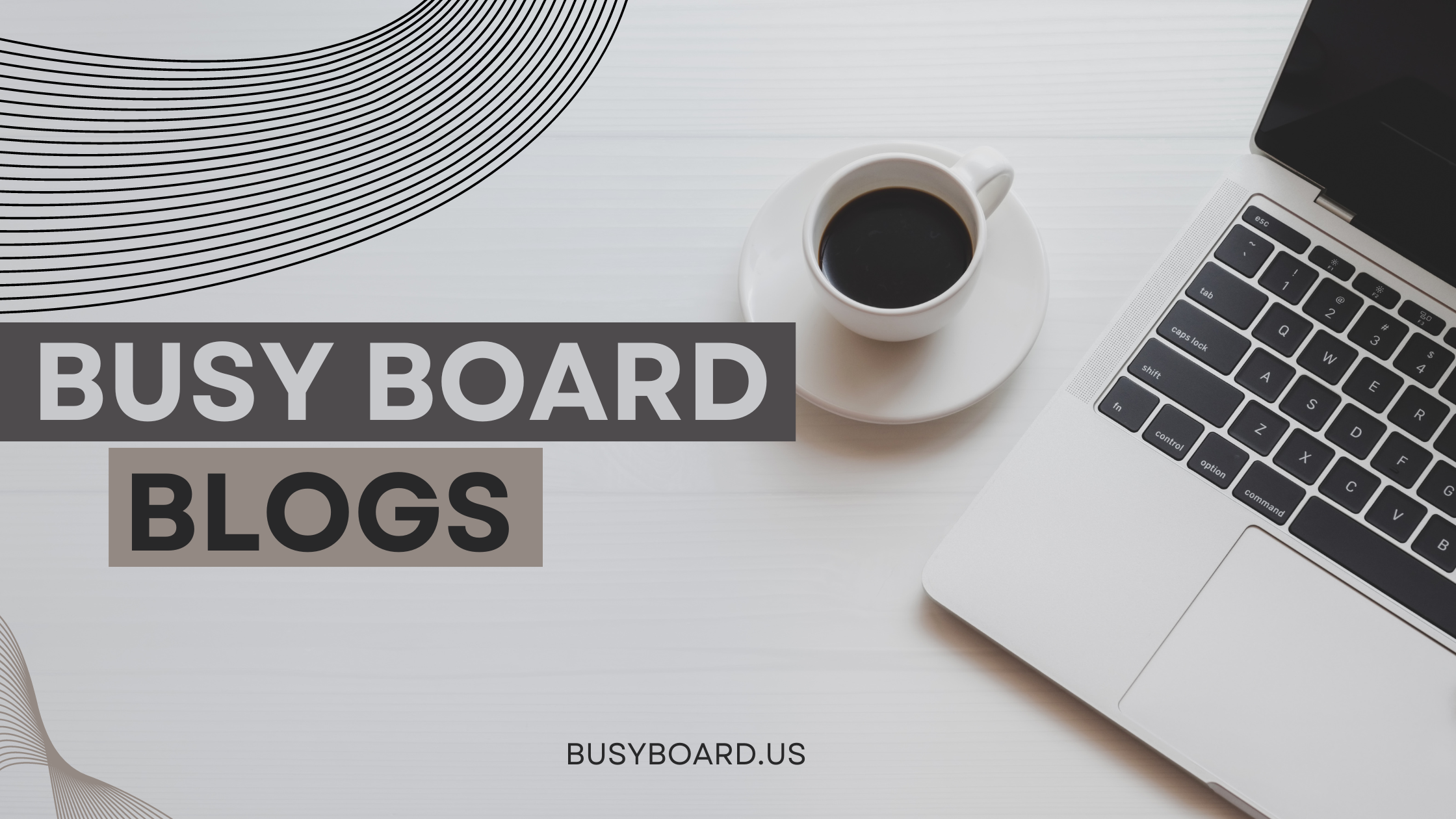 busy board