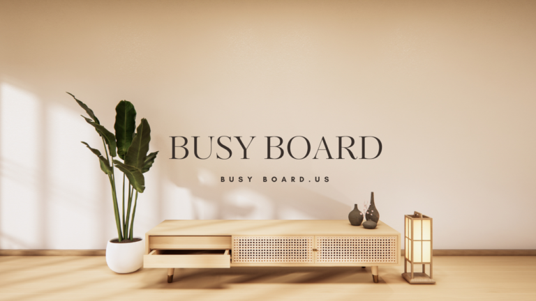 Busy Board Gift Ideas: Perfect Presents for Curious Kids