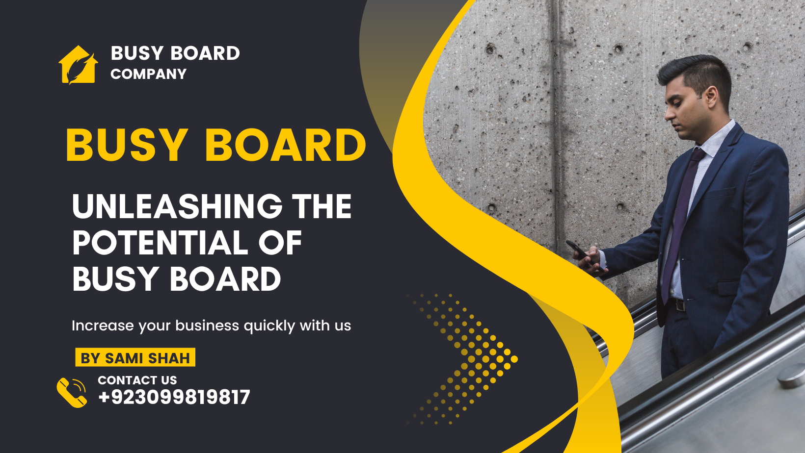 busy board