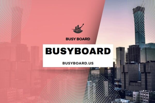 busy board