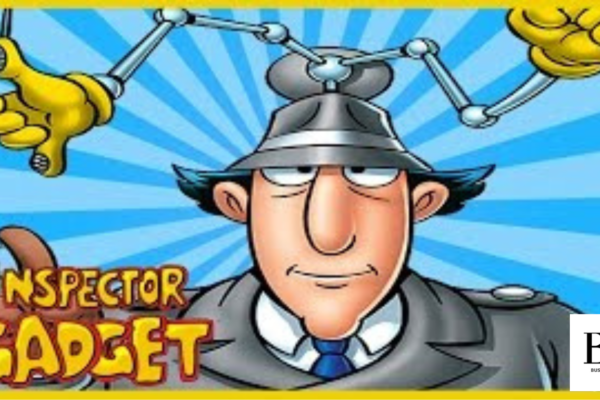 inspector gadget smelderado