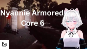 Nyannie Armored Core 6 Toy Video Original - Board is Very Busy
