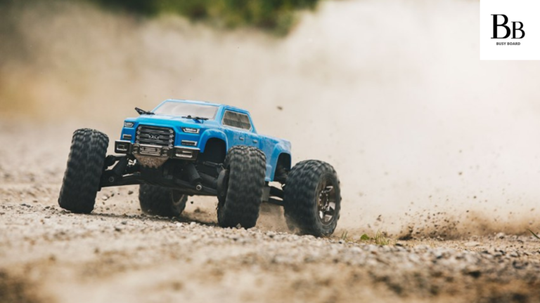 ARRMA Big Rock Shim Kit: Enhancing Your RC Truck’s Performance