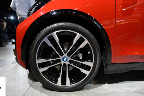 toyo 19 inch tires bmw i3