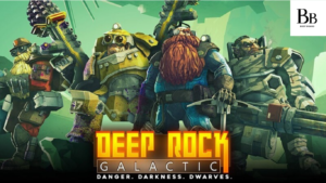 deep rock galactic crossplay