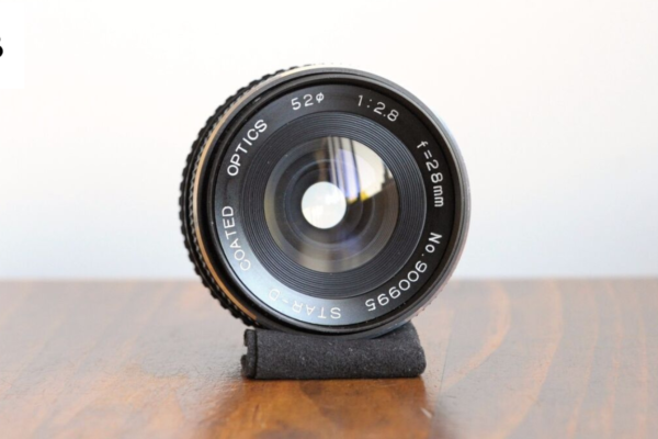 auto toyo optics mc 1 : 2.8 28mm manual