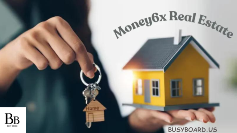 Money6x Real Estate: A Comprehensive Overview
