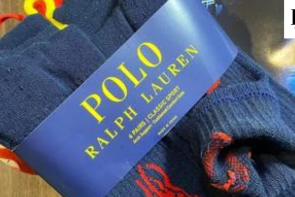 polo rl socks