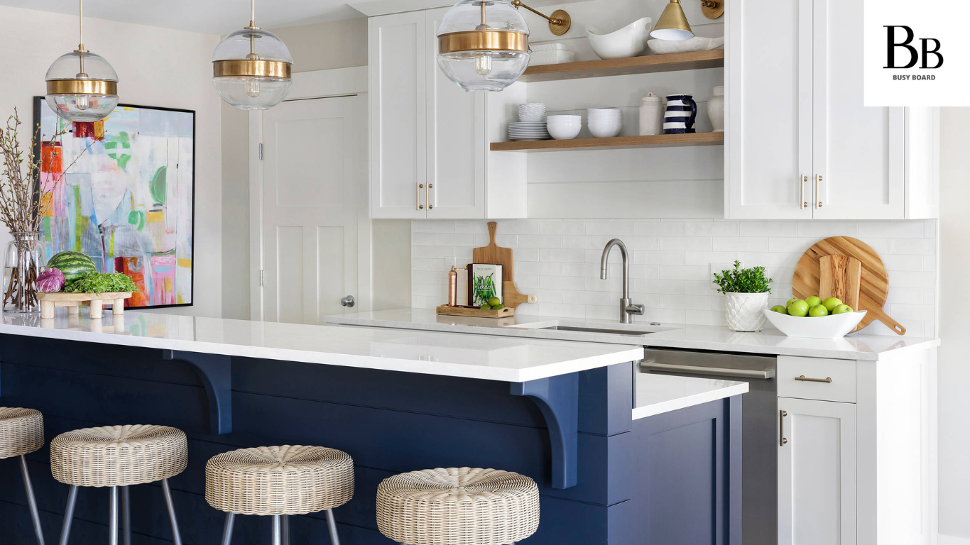 reflooring a galley kitchen with wood panels over ceramic natural