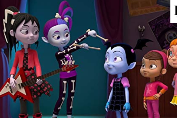 vampirina the scream girls toys she's fantastic