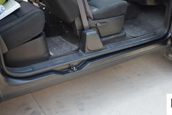 2008 silverado inner rocker panel