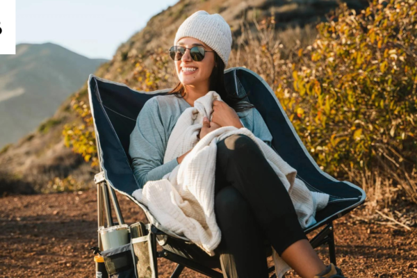 alps mountaineering heavy duty rocking chair