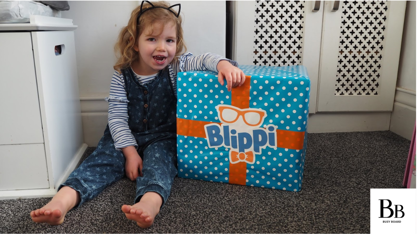 blippi toys