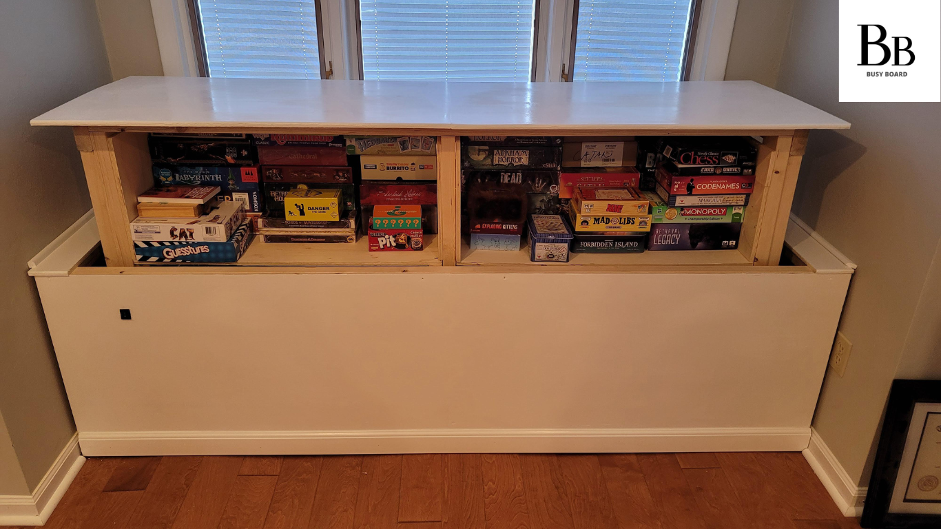 board game storage