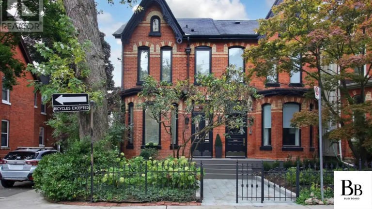 Moss Park Toronto Real Estate Sketchy: A Closer Look On The Reputation