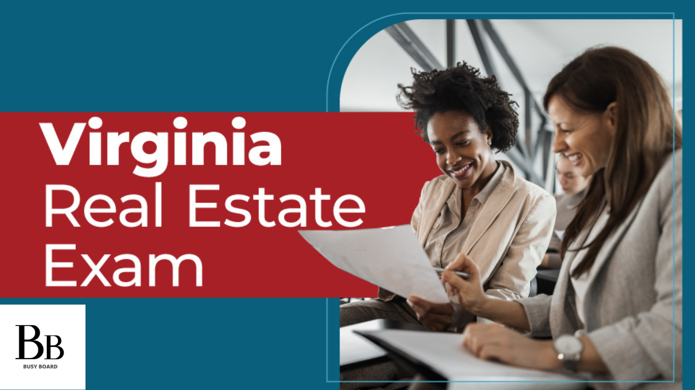 principles of real estate practice in virginia