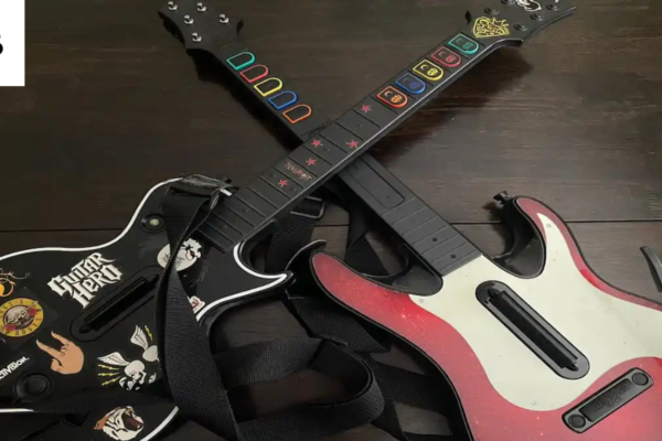 rock band 4 rivals wireless fender jaguar guitar