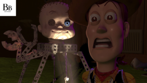 spiderbaby toy story