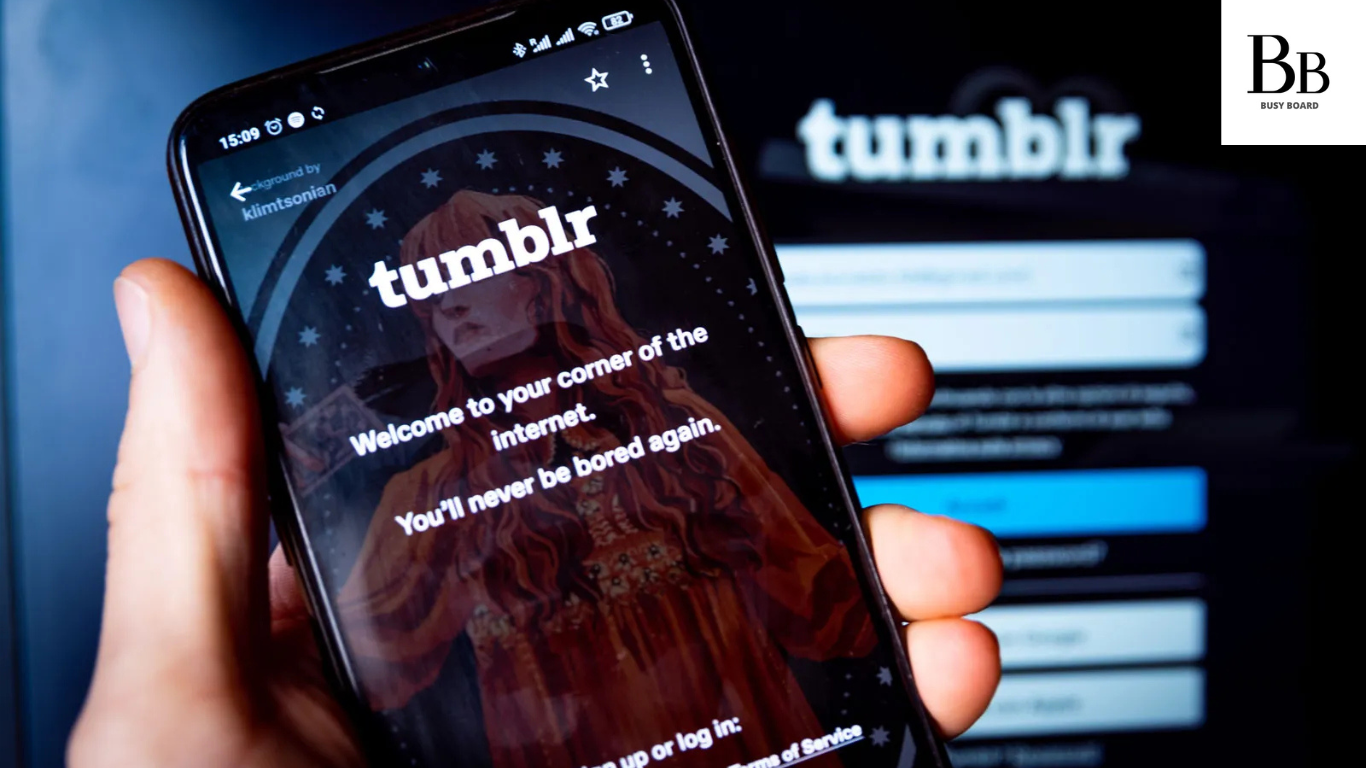 tumblr login